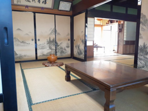 鳥取市佐治町加茂中古戸建て【和室】