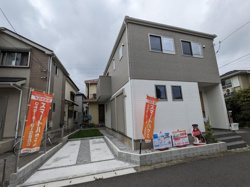 町田市金森　新築戸建　町田駅徒歩圏　の画像