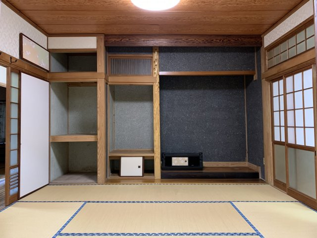勝立売家【和室】