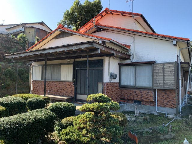 勝立売家【外観】