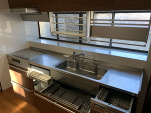 勝立売家【キッチン】