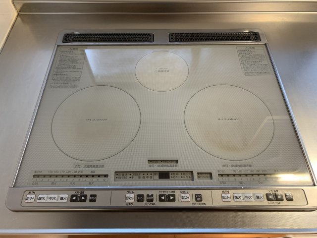 勝立売家【キッチン】