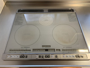 勝立売家【キッチン】