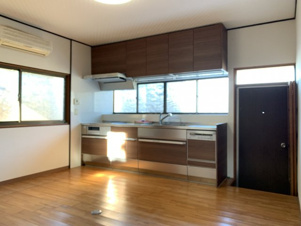 勝立売家【キッチン】