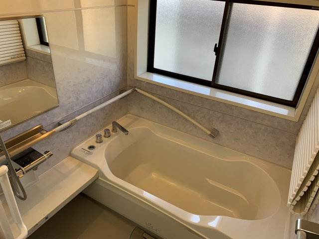 勝立売家【浴室】