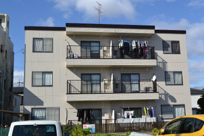 アメニティ飛高【外観】