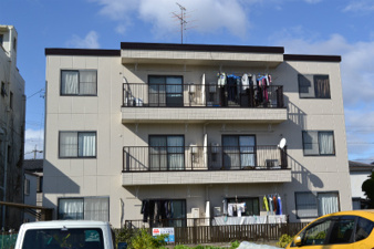 アメニティ飛高【外観】