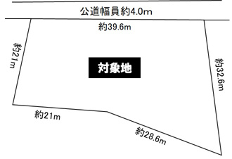 江南市村久野町河戸【間取り】
