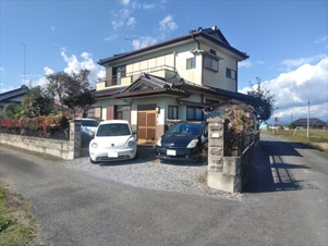 栃木市西方町金崎【外観】