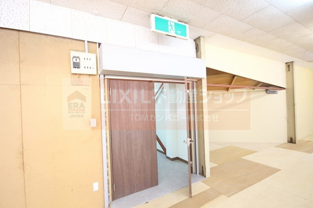 SAGA Morodomi Business&Communication Village【玄関】