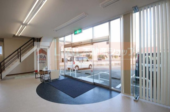 SAGA Morodomi Business&Communication Village【玄関】