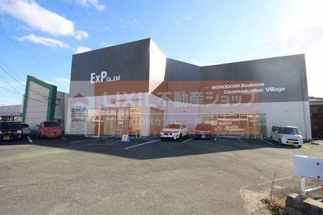 SAGA Morodomi Business&Communication Village【外観】