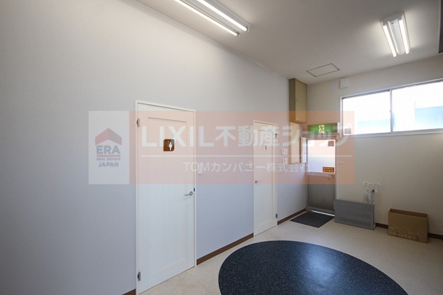 SAGA Morodomi Business&Communication Village【トイレ】