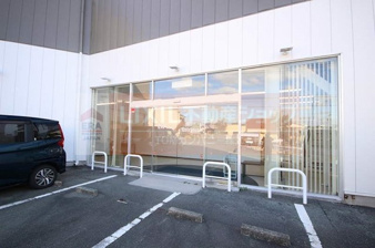 SAGA Morodomi Business&Communication Village【エントランス】