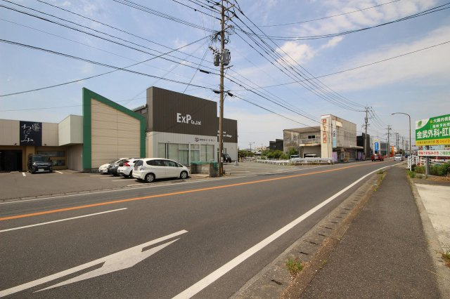 SAGA Morodomi Business&Communication Village【その他】国道沿いで間口が広いのが特徴です。