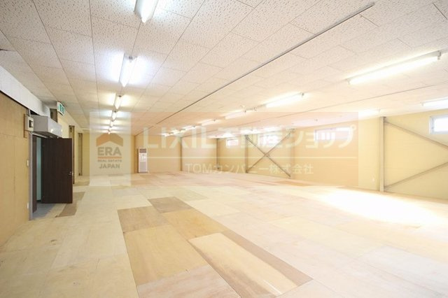 SAGA Morodomi Business&Communication Village【居間・リビング】