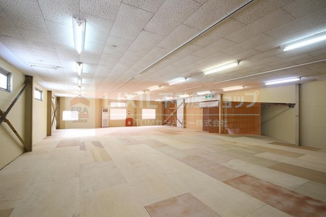 SAGA Morodomi Business&Communication Village【内装】