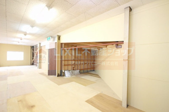 SAGA Morodomi Business&Communication Village【内装】