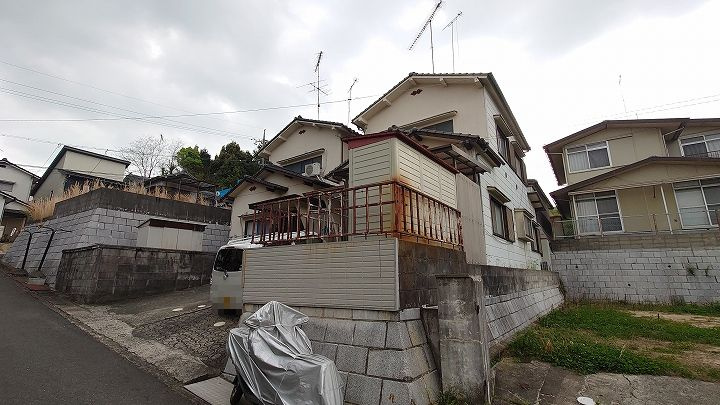 detached 中溝５丁目