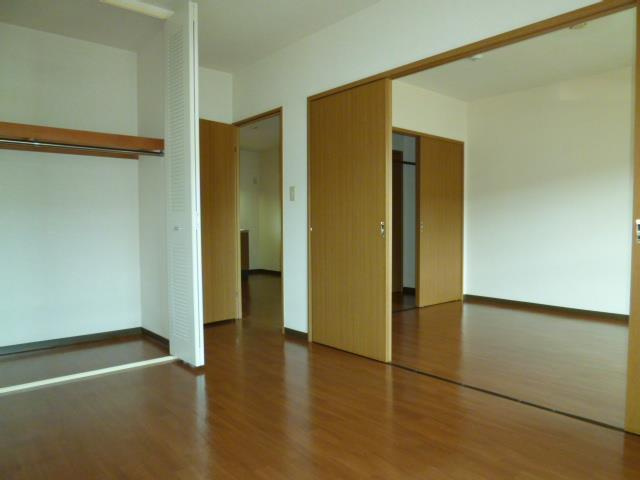 開放感のあるお部屋です☆