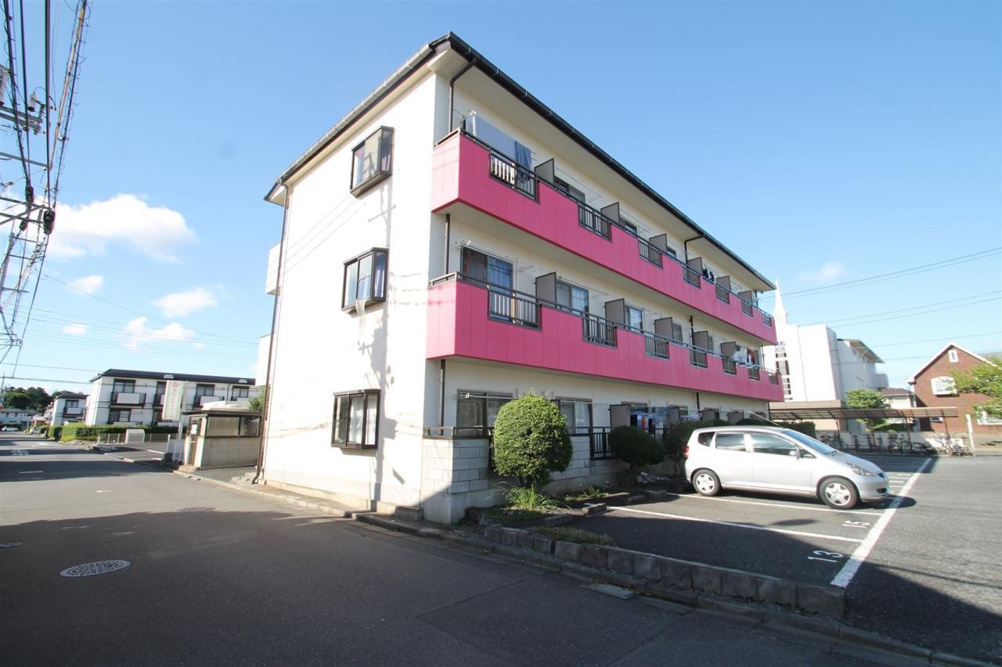 ３階建てアパート