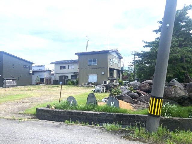 上越市大字寺町の売地【間取り】