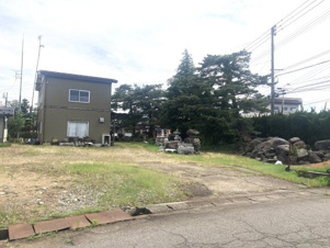 上越市大字寺町の売地【間取り】