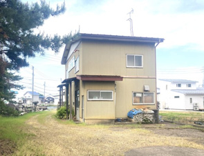 上越市大字寺町の売地【間取り】