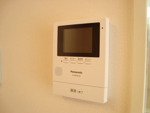 カメラ付インターホン