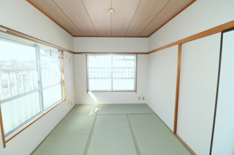 メゾン富沢【和室】