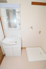 メゾン富沢【洗面所】