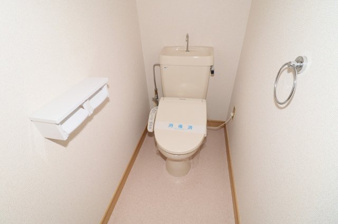 メゾン富沢【トイレ】