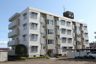 メゾン富沢【外観】