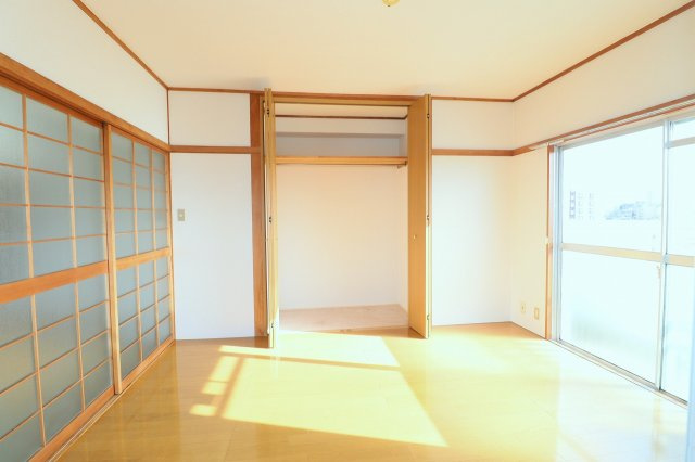 メゾン富沢【収納】