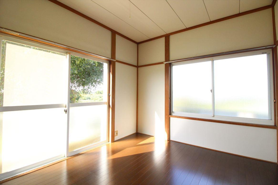 洋室になります