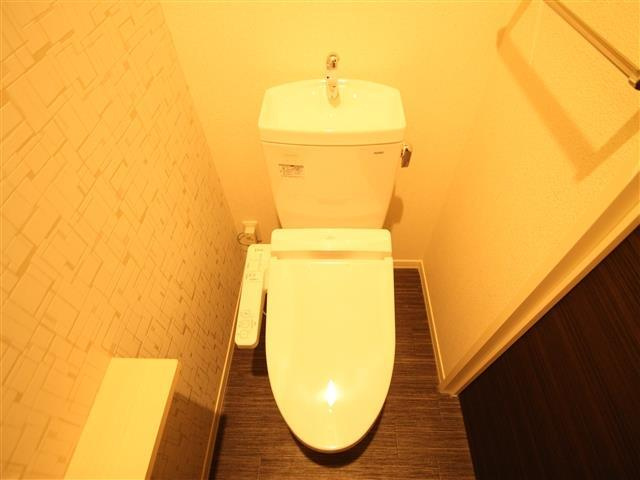 温水洗浄便座あり