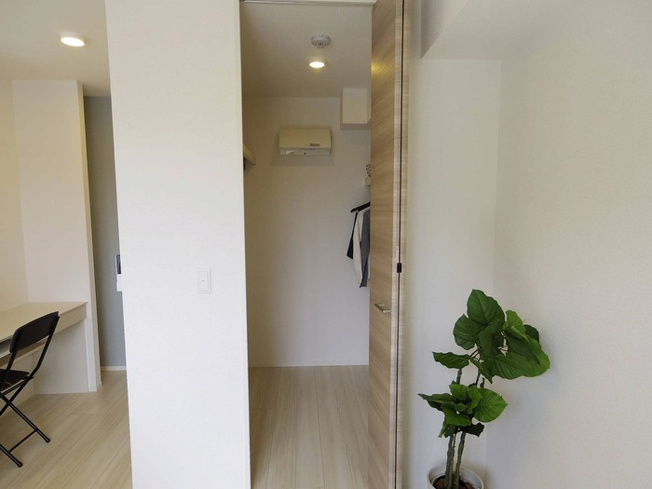 ウォークインクローゼット