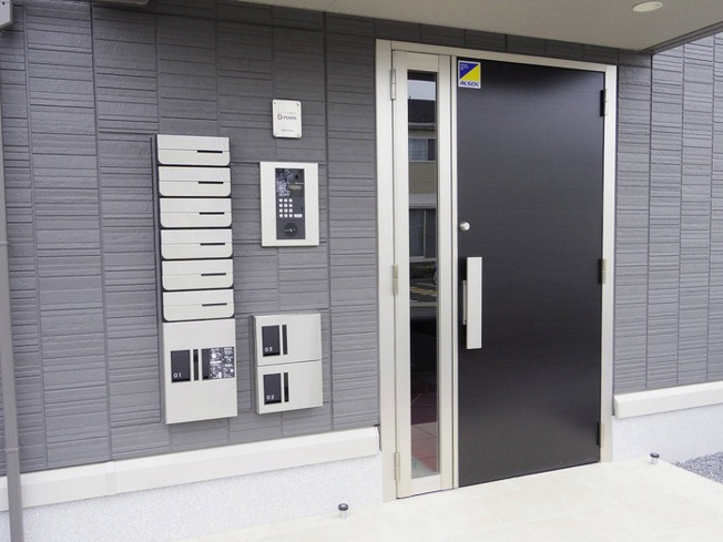 エントランス（オートロック）