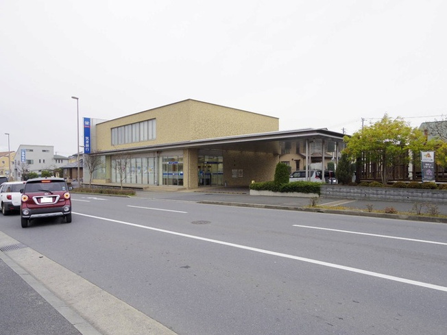 筑波銀行みどりの支店