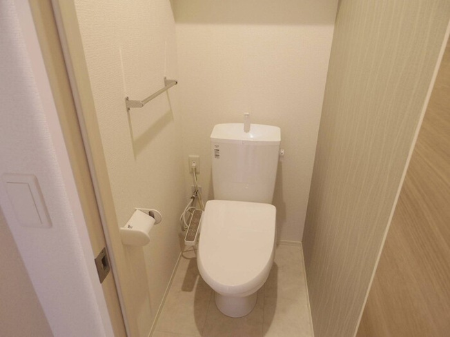 温水洗浄暖房便座