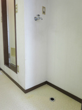 ファミーユ国分寺【キッチン】室内洗濯置場付きです。