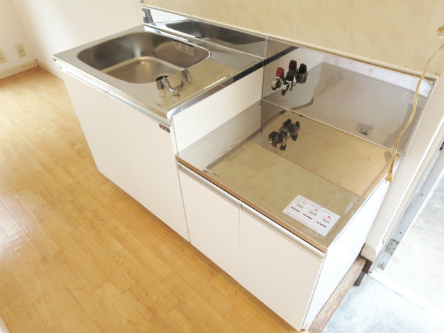 ベルシオン【キッチン】