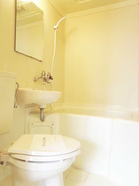 ベルシオン【浴室】