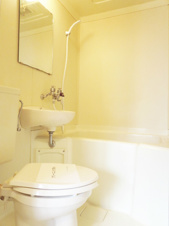 ベルシオン【浴室】