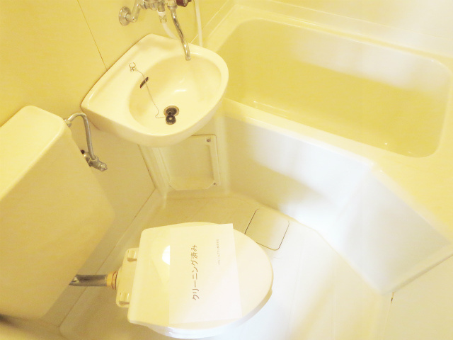 ベルシオン【トイレ】