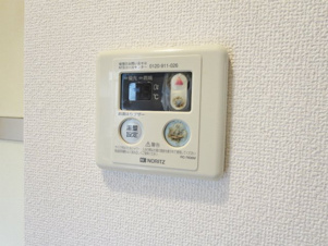 ベルシオン【設備】