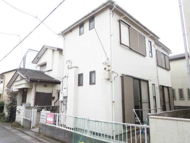 ベルシオン【外観】