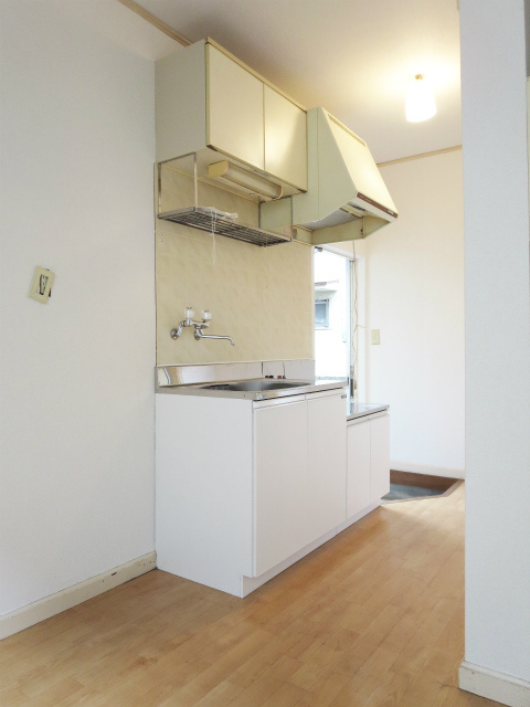 ベルシオン【キッチン】