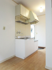 ベルシオン【キッチン】