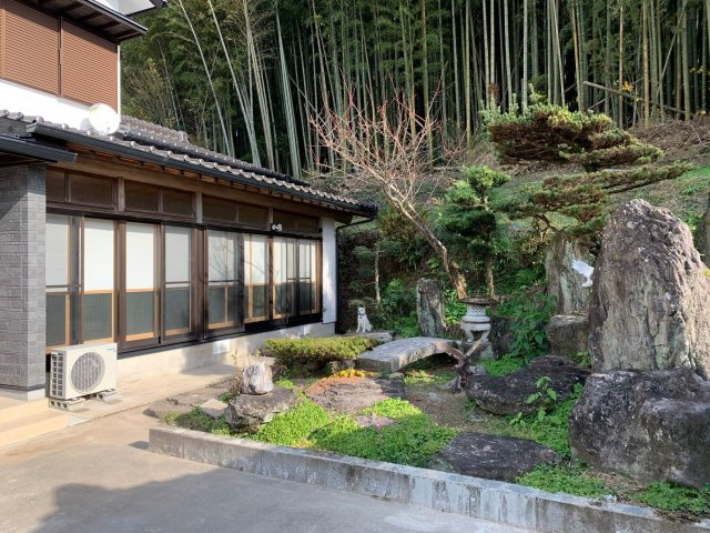 南関町関外目1763【庭つき】